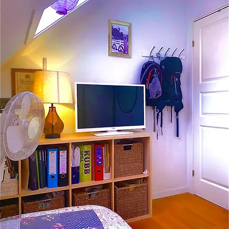 Flott Med Saerpreg Naer Sentrum *