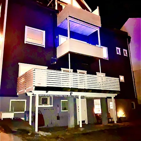 Flott Med Saerpreg Naer Sentrum Ålesund